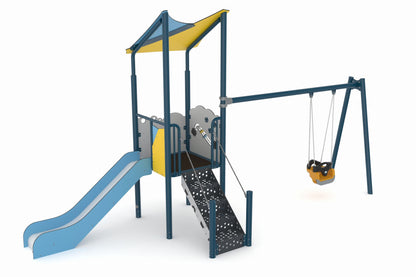 Cemer Motion Series MGMS 205-P Play Structure