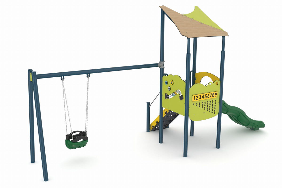 Cemer Motion Series MGMS 205-R Play Structure