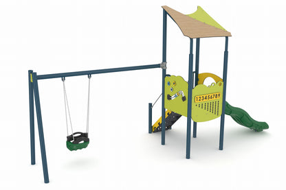 Cemer Motion Series MGMS 205-R Play Structure