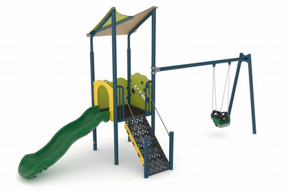 Cemer Motion Series MGMS 205-R Play Structure
