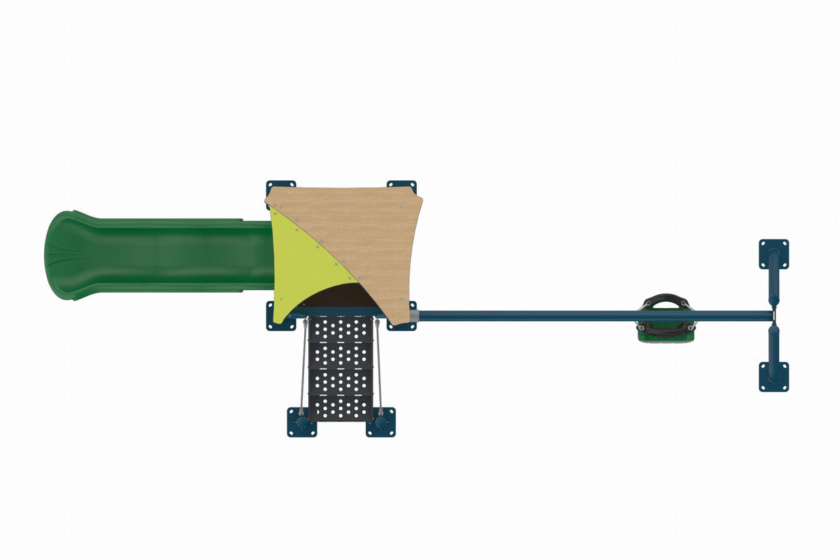 Cemer Motion Series MGMS 205-R Play Structure