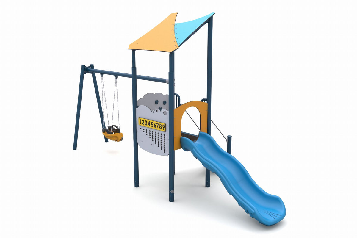 Cemer Motion Series MGMS 205-R Play Structure