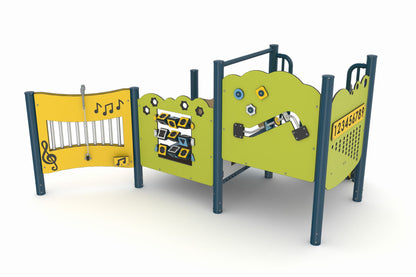 Cemer Motion Series MGMS 206 Play Structure