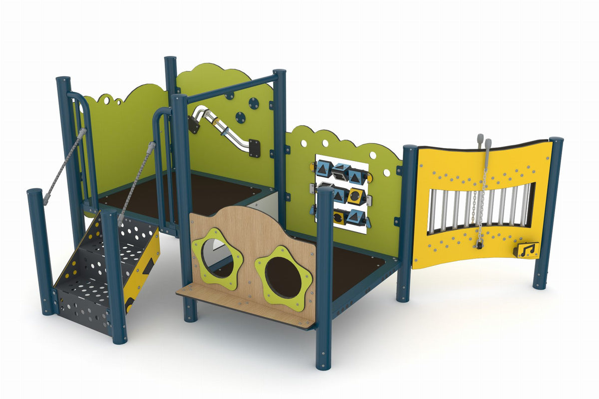 Cemer Motion Series MGMS 206 Play Structure