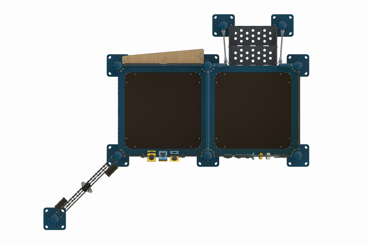 Cemer Motion Series MGMS 206 Play Structure