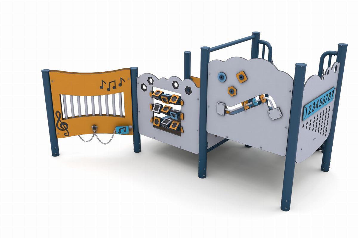Cemer Motion Series MGMS 206 Play Structure