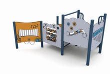 Cemer Motion Series MGMS 206 Play Structure