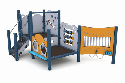 Cemer Motion Series MGMS 206 Play Structure