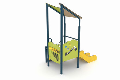 Cemer Motion Series MGMS 207-P Play Structure