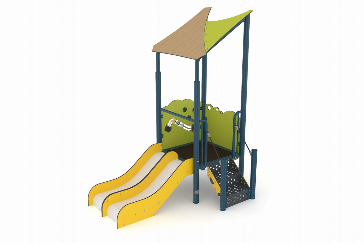 Cemer Motion Series MGMS 207-P Play Structure