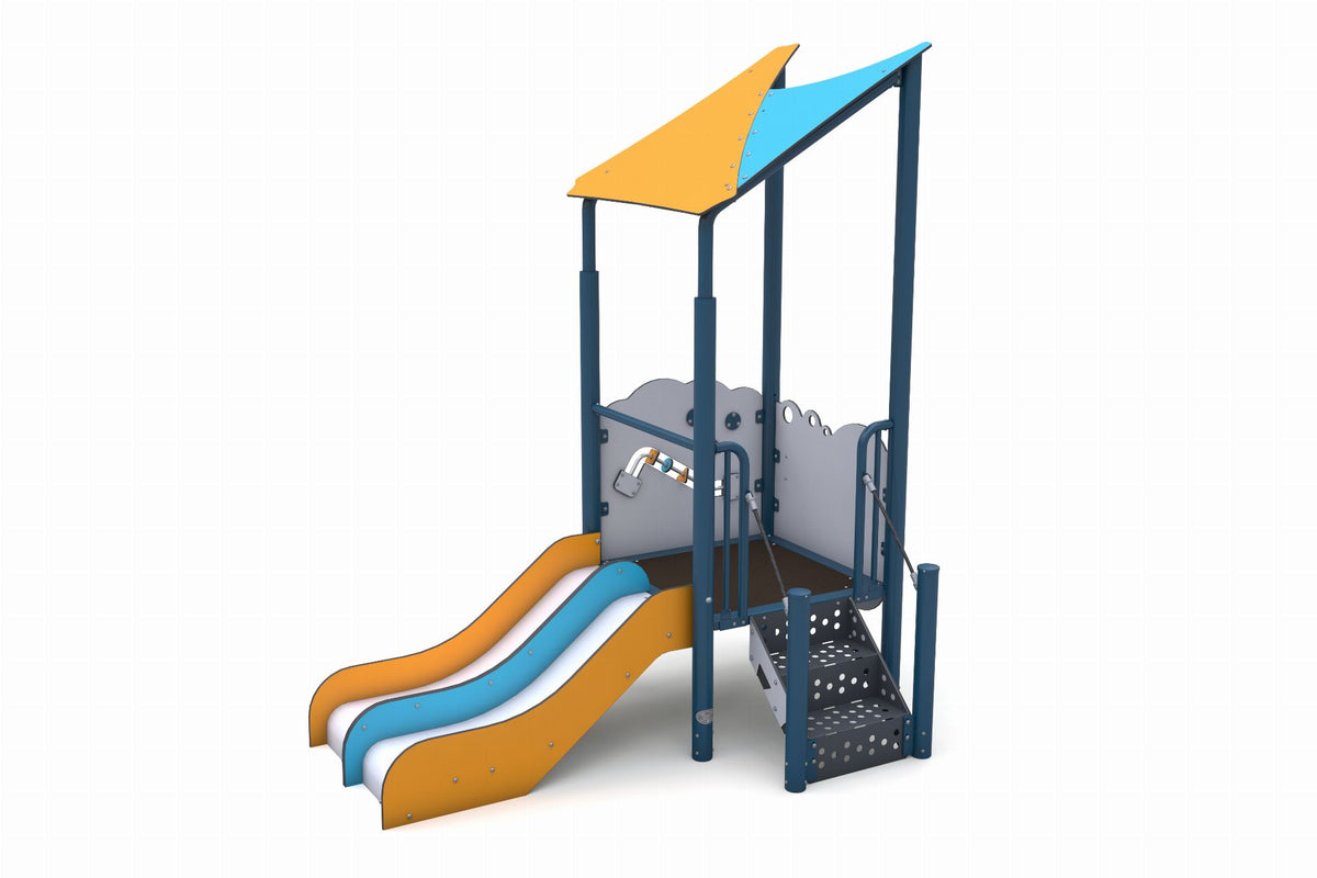 Cemer Motion Series MGMS 207-P Play Structure