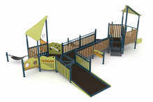 Cemer Motion Series MGMS 301-P Play Structure