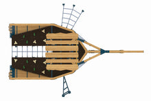Cemer Naviwood Series MGNS 103 Play Structure