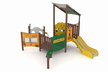 Cemer Safari Series MGSS 101 Play Structure