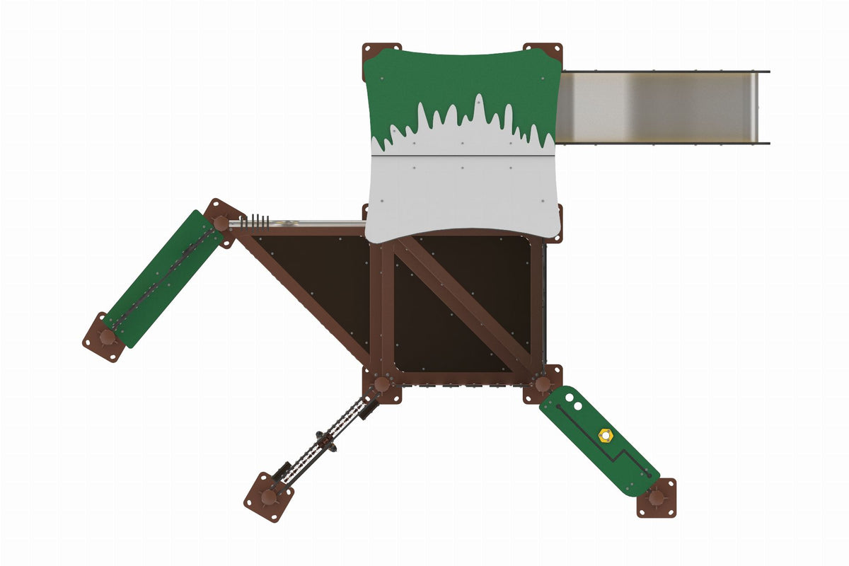 Cemer Safari Series MGSS 101 Play Structure