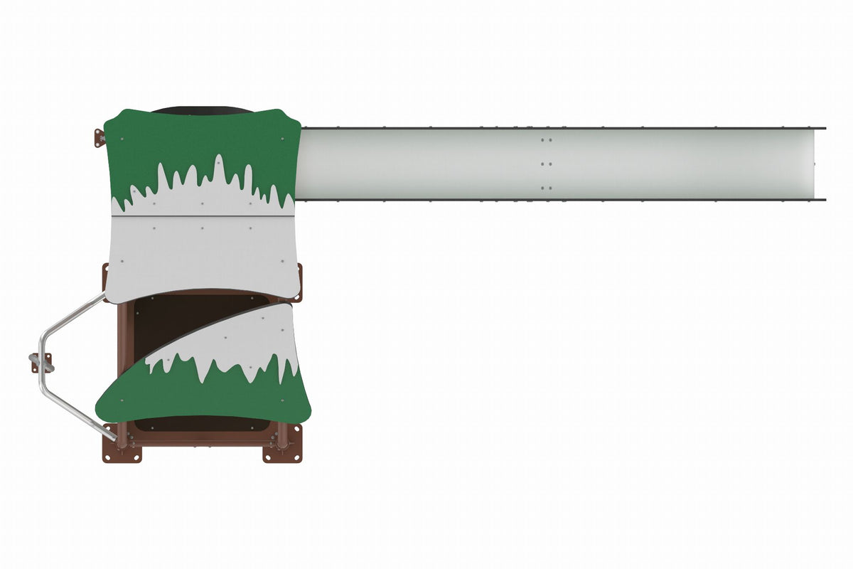 Cemer Safari Series MGSS 102-P Play Structure