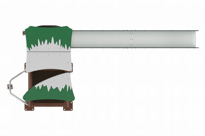 Cemer Safari Series MGSS 102-P Play Structure