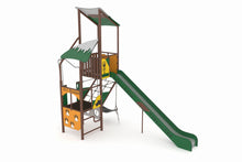 Cemer MGSS 102 Safari Series Play Structure