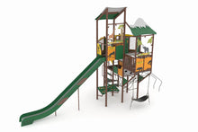 Cemer MGSS 104 Safari Series Play Structure