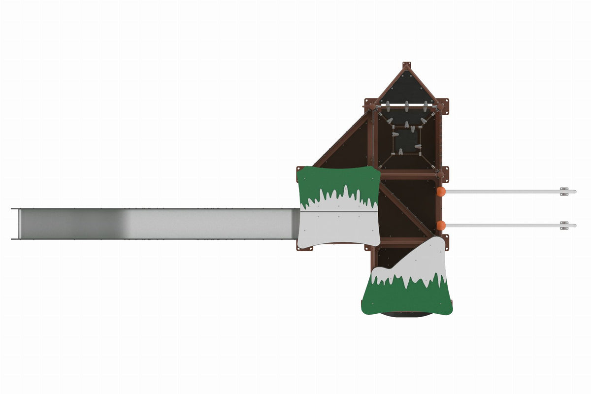 Cemer MGSS 104 Safari Series Play Structure