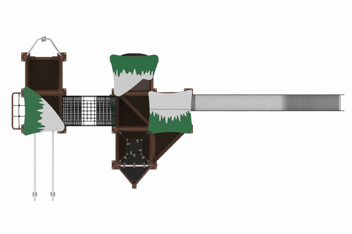 Cemer MGSS 105 Safari Series Play Structure