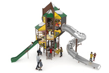 Cemer Safari Series MGSS 201 Play Structure