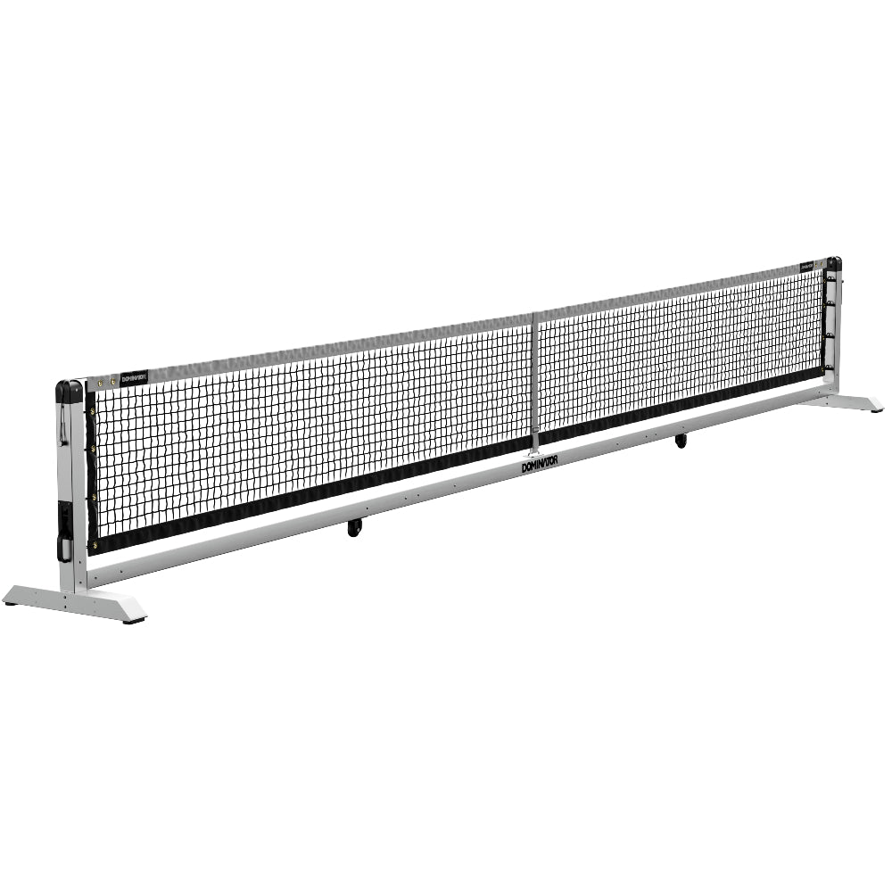 Dominator Pro Max Rolling Portable Pickleball Net
