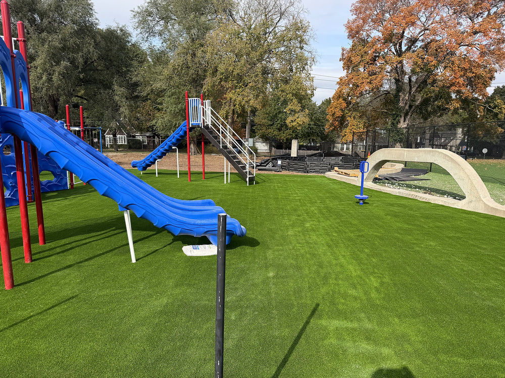 Académie Lafayette playground, Kansas City, MO – photo 1