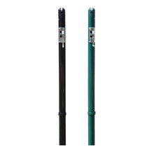 Jaypro Deluxe Club Pickleball Uprights with Internal Winch – 3" Post (PKB300)