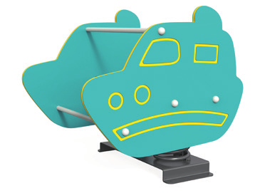PLANE RIDER by Wisdom Playgrounds
