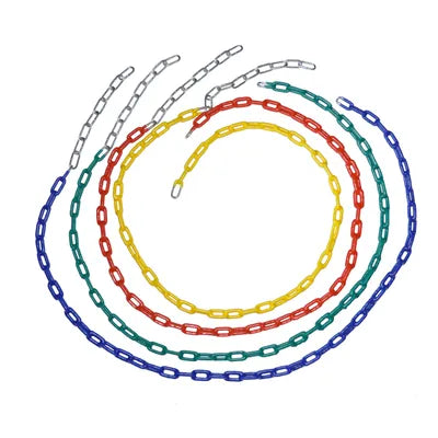 PVC-Coated Swing Set Chain