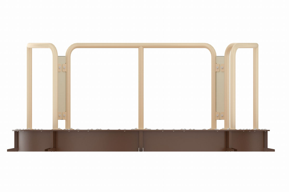 Cemer Robinia Group RGAS 201 Play Structure