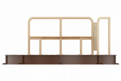 Cemer Robinia Group RGAS 202 Play Structure