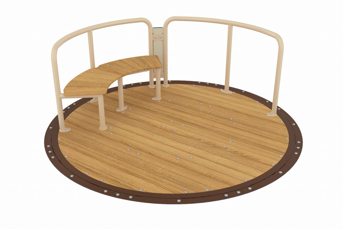 Cemer Robinia Group RGAS 202 Play Structure