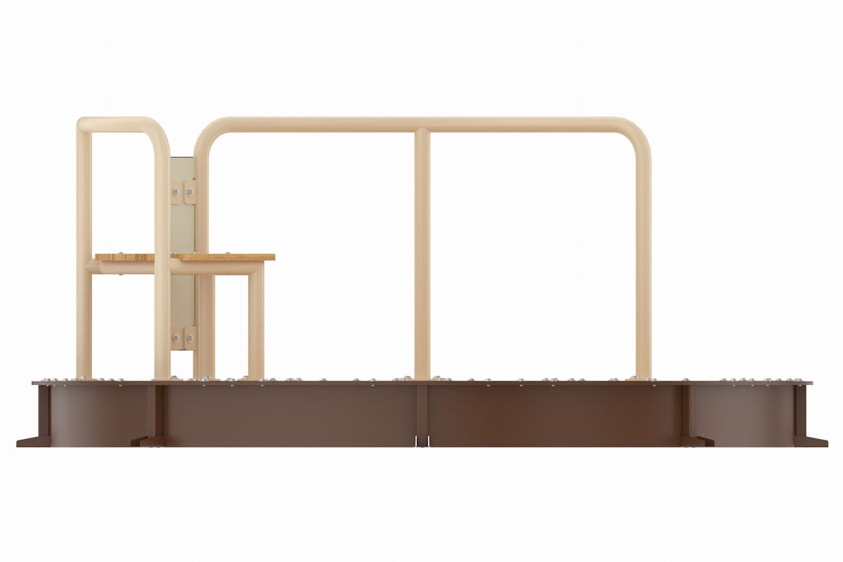 Cemer Robinia Group RGAS 202 Play Structure