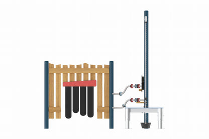 Cemer Robinia Group RGAS 351 Play Structure