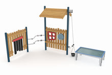 Cemer Robinia Group RGAS 352 Play Structure