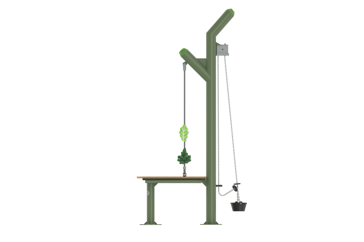 Cemer Robinia Group RGAS 355 Play Structure