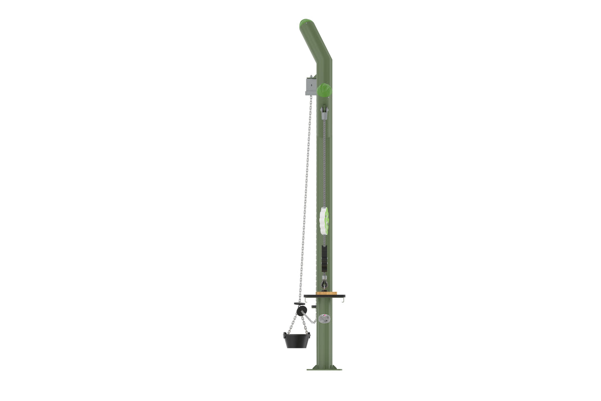 Cemer Robinia Group RGAS 355 Play Structure
