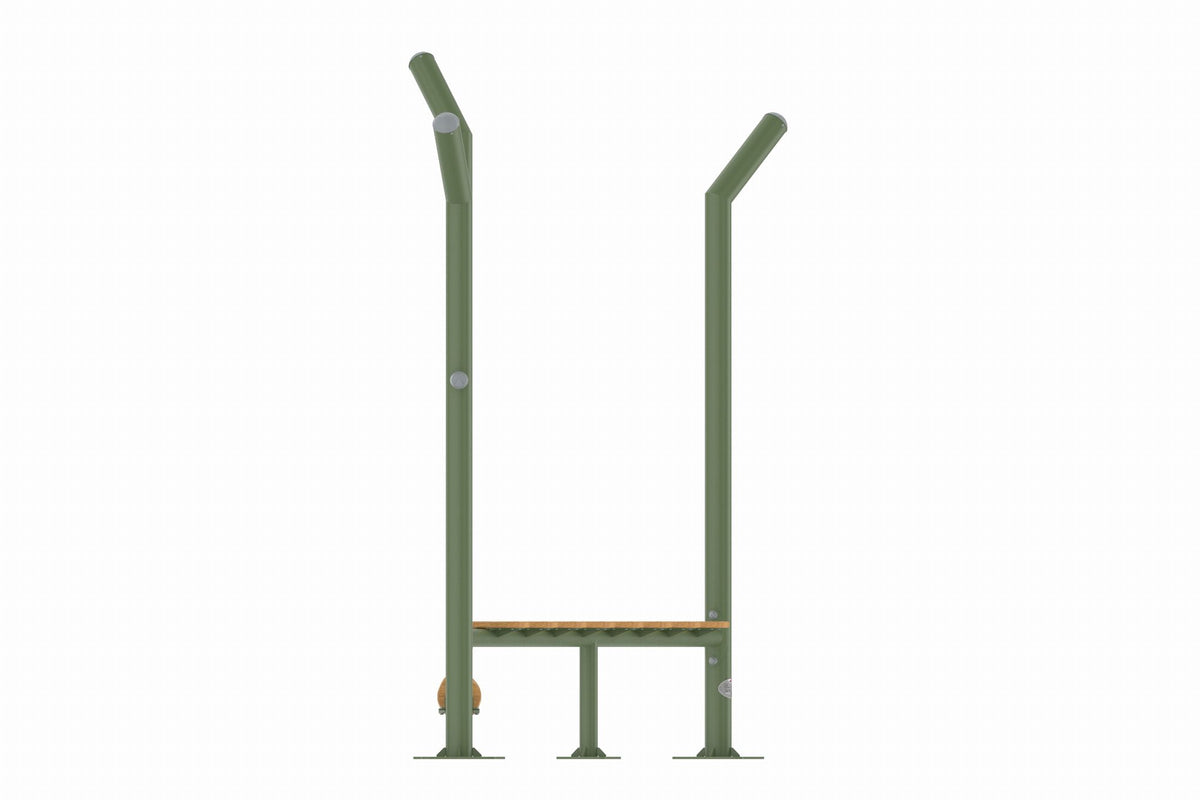 Cemer Robinia Rope Course RGAS 502 Play Element