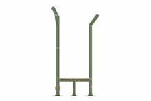 Cemer Robinia Rope Course RGAS 502 Play Element