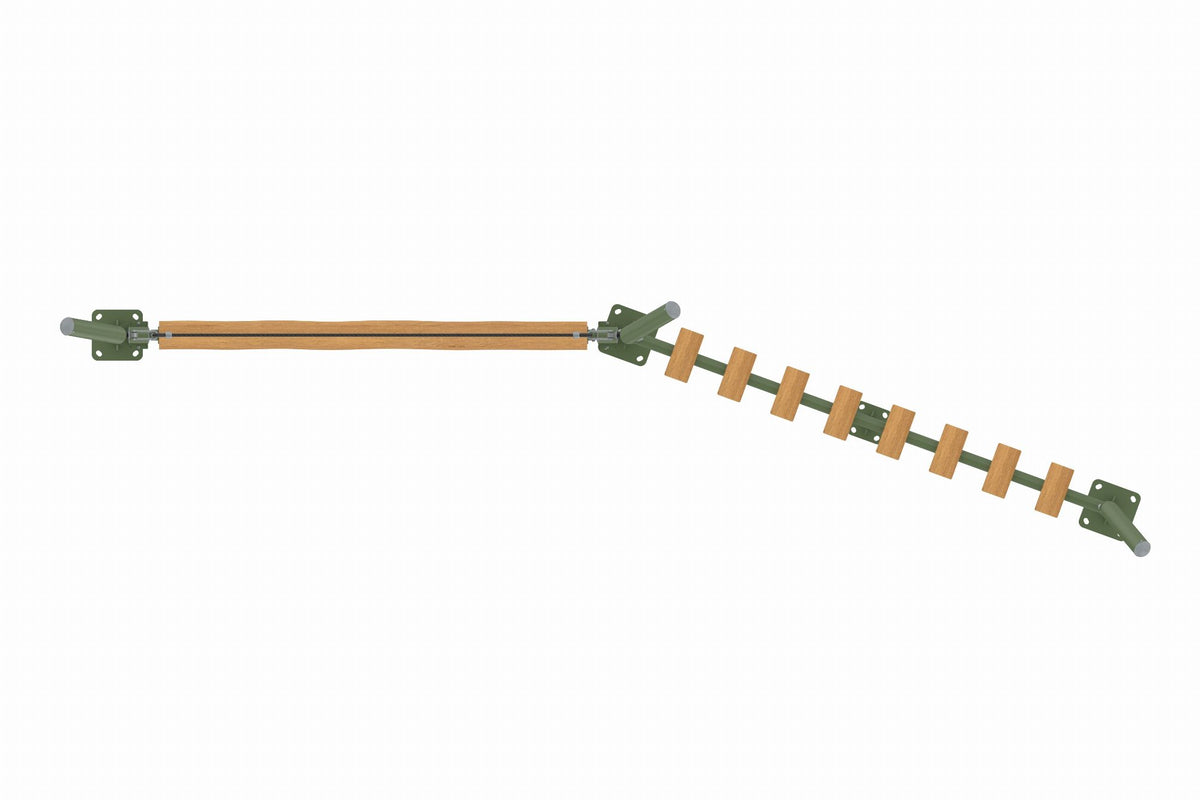 Cemer Robinia Rope Course RGAS 502 Play Element