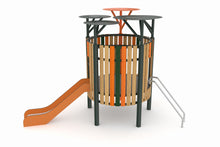 Cemer Circle Series RGCS 101-P Play Structure