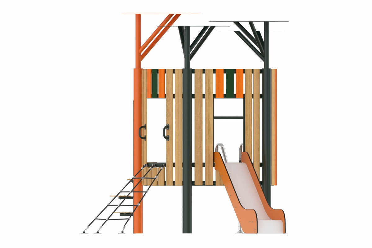 Cemer Circle Series RGCS 101-P Play Structure
