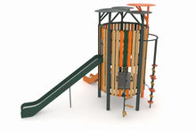 Cemer Circle Series RGCS 102-P Play Structure