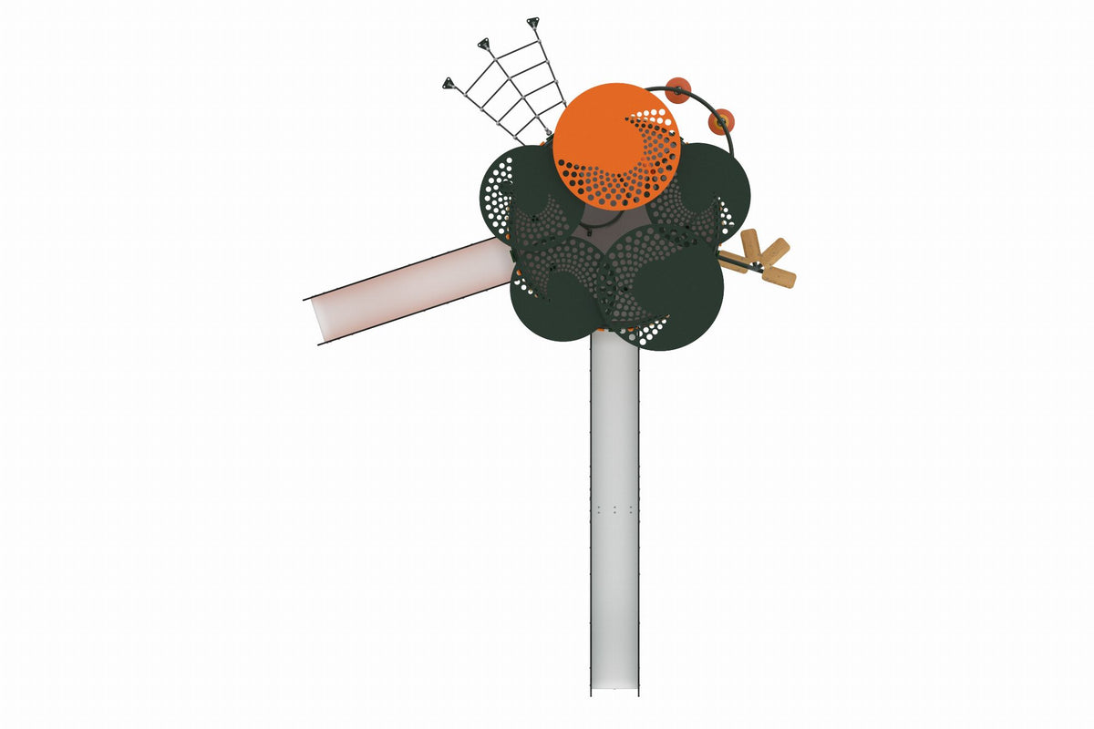 Cemer Circle Series RGCS 102-P Play Structure