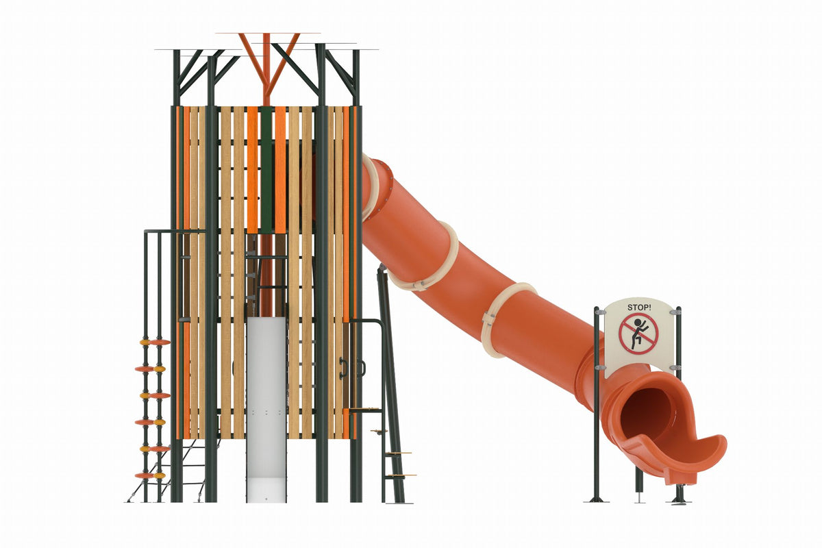 Cemer Circle Series RGCS 103-P Play Structure