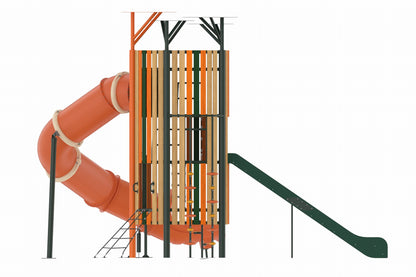 Cemer Circle Series RGCS 103-P Play Structure