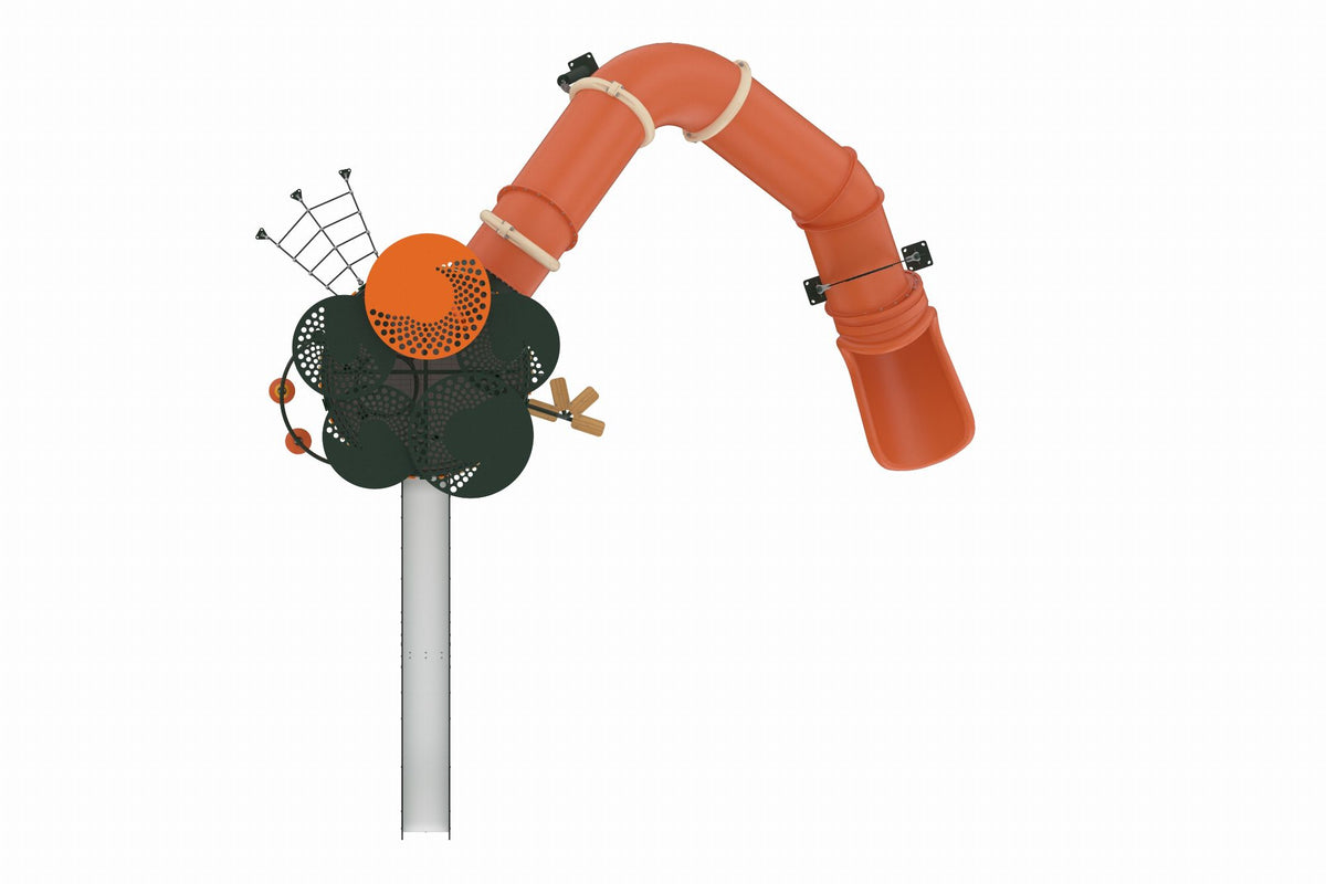 Cemer Circle Series RGCS 103-P Play Structure