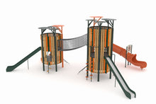 Cemer Circle Series RGCS 104-P Play Structure